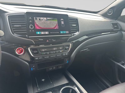 2024 Honda Ridgeline Black Edition