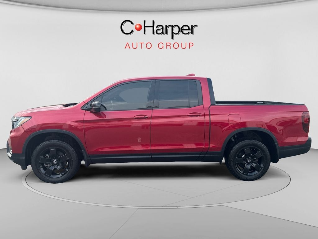 2024 Honda Ridgeline Black Edition