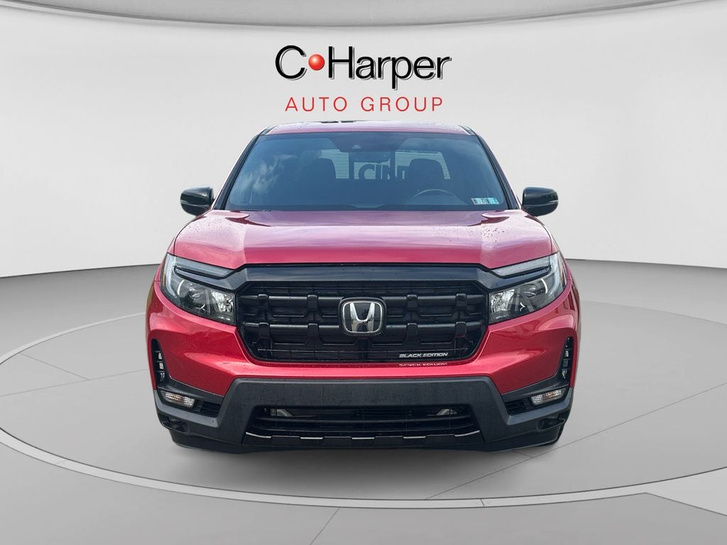 2024 Honda Ridgeline Black Edition