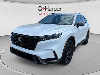 2024 Honda CR-V Hybrid Sport