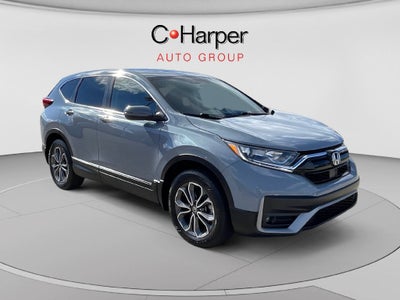 2021 Honda CR-V EX