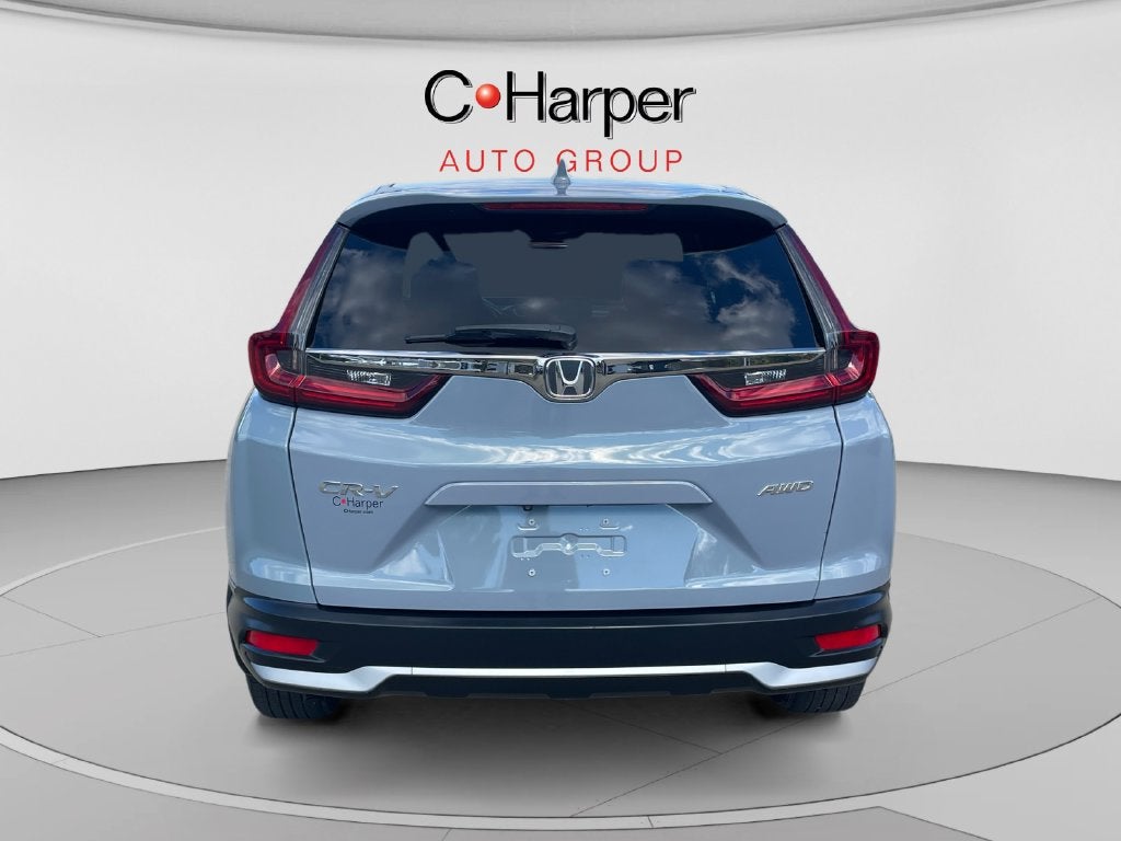 2021 Honda CR-V EX