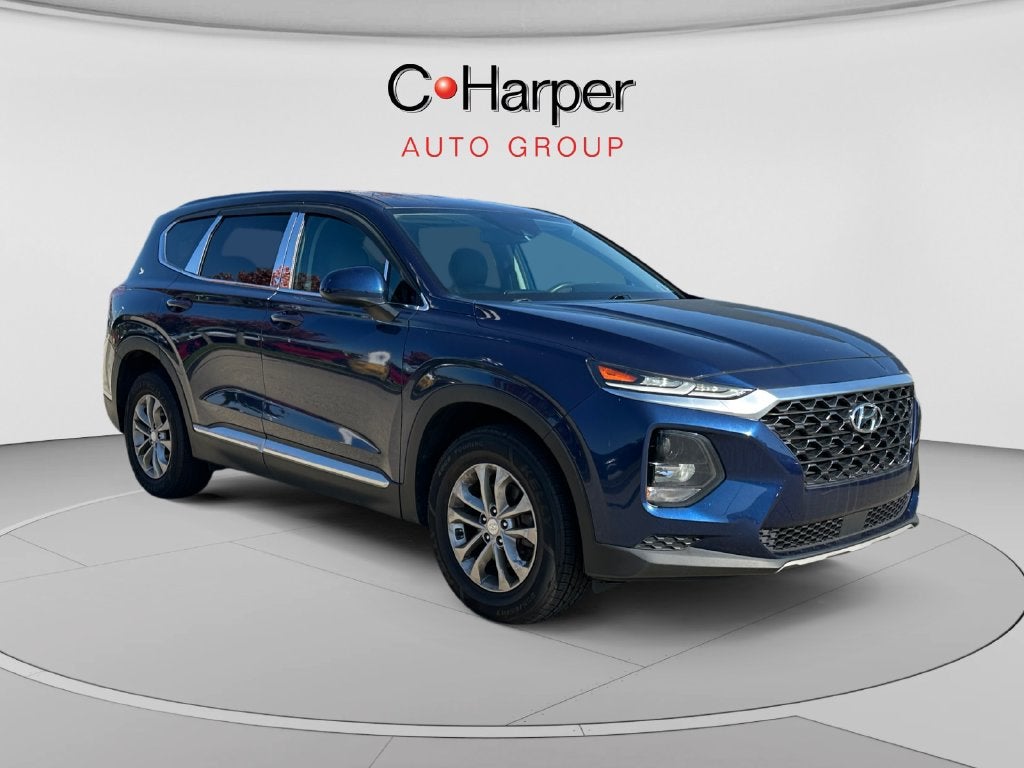 2020 Hyundai Santa Fe SE