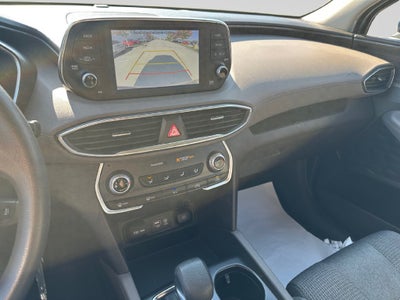 2020 Hyundai Santa Fe SE