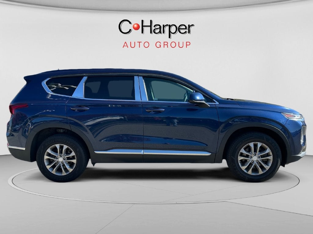 2020 Hyundai Santa Fe SE