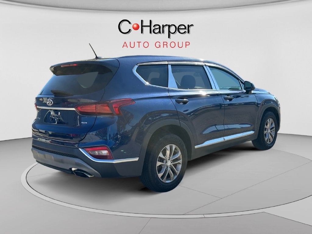2020 Hyundai Santa Fe SE
