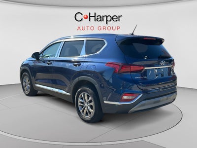 2020 Hyundai Santa Fe SE