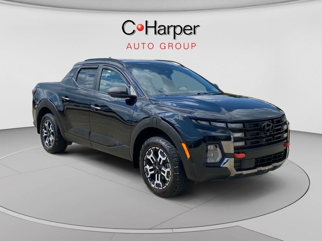 2025 Hyundai Santa Cruz XRT