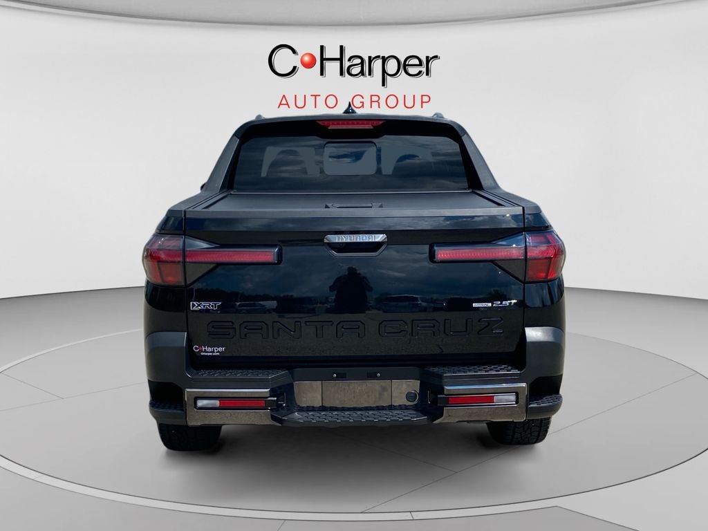 2025 Hyundai Santa Cruz XRT