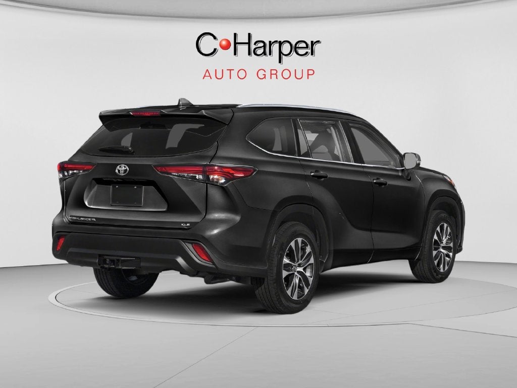 2020 Toyota Highlander XLE