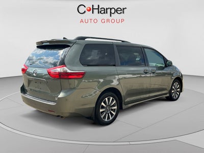 2020 Toyota Sienna LE 7 Passenger