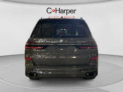 2023 BMW X7 xDrive40i