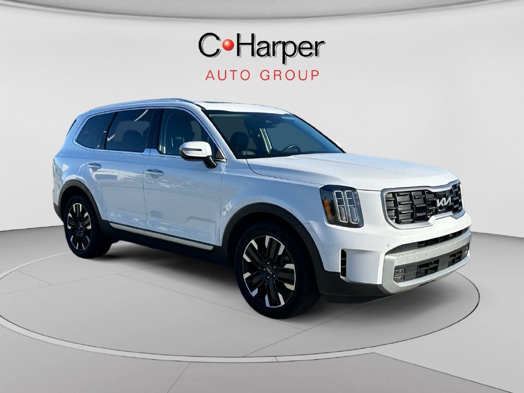 2024 Kia Telluride SX