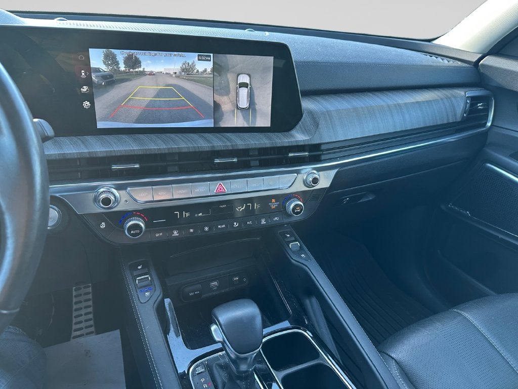 2024 Kia Telluride SX
