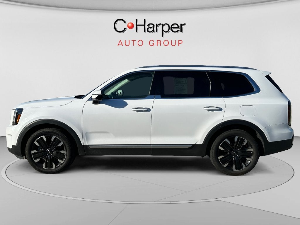 2024 Kia Telluride SX