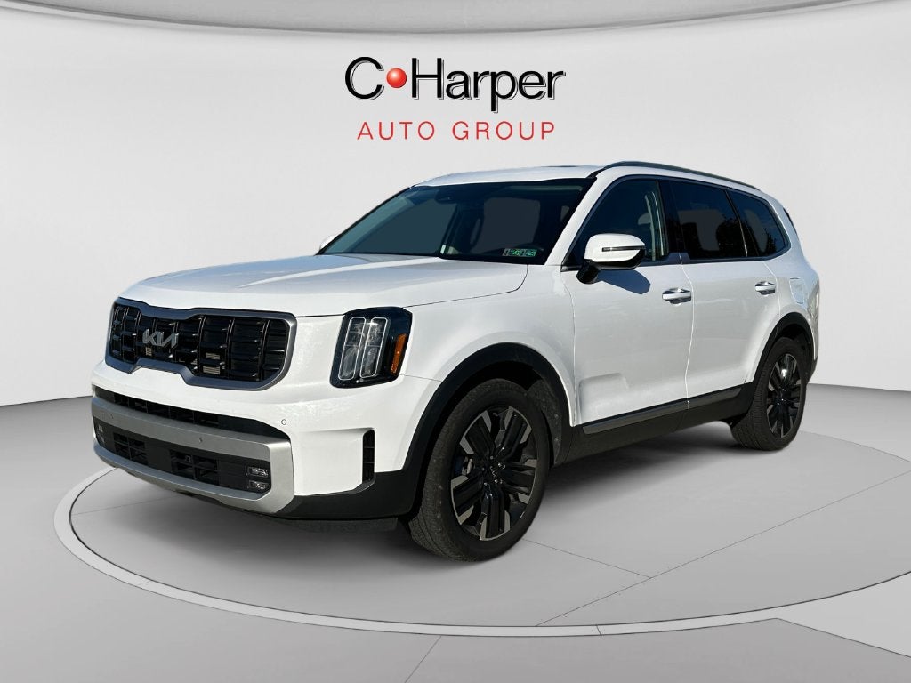 2024 Kia Telluride SX