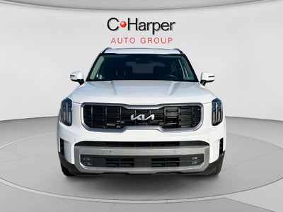 2024 Kia Telluride SX