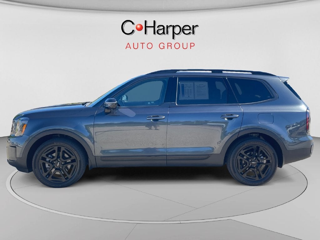 2024 Kia Telluride SX-Prestige X-Line