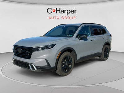 2024 Honda CR-V Hybrid Sport Touring