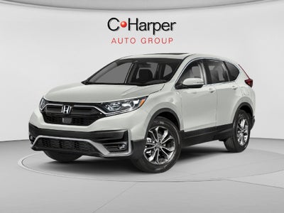 2021 Honda CR-V EX