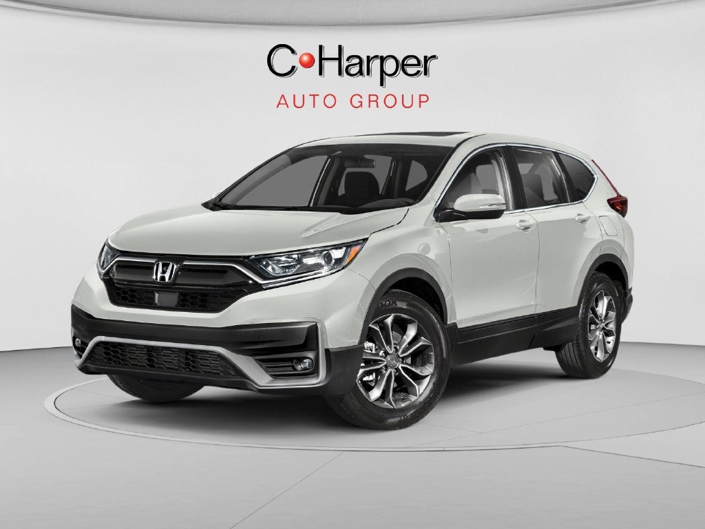 2021 Honda CR-V EX