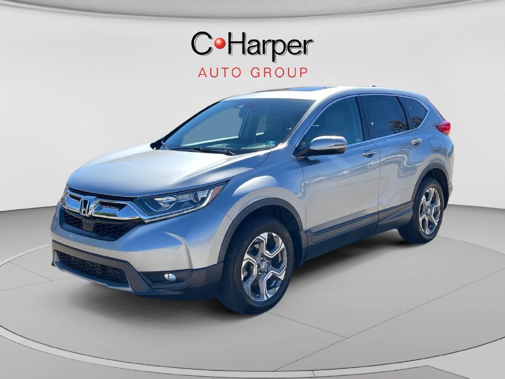 2019 Honda CR-V EX-L