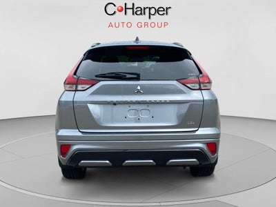2023 Mitsubishi Eclipse Cross SEL