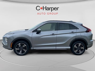 2023 Mitsubishi Eclipse Cross SEL