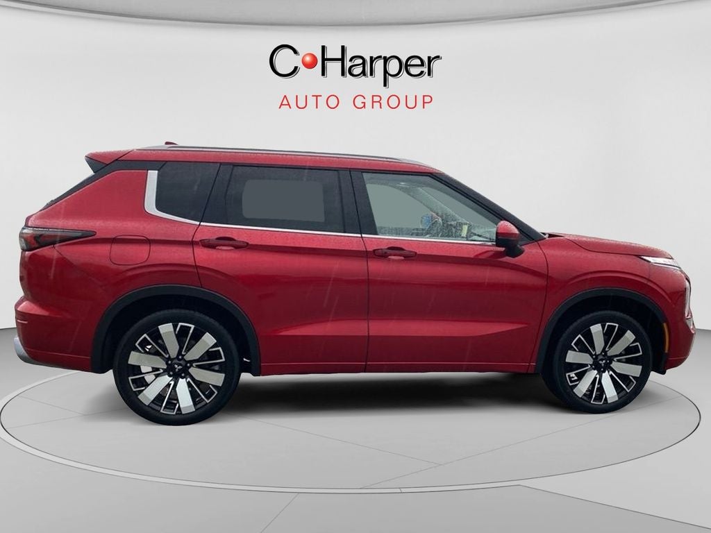 2025 Mitsubishi Outlander SEL