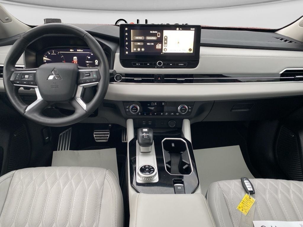 2025 Mitsubishi Outlander SEL