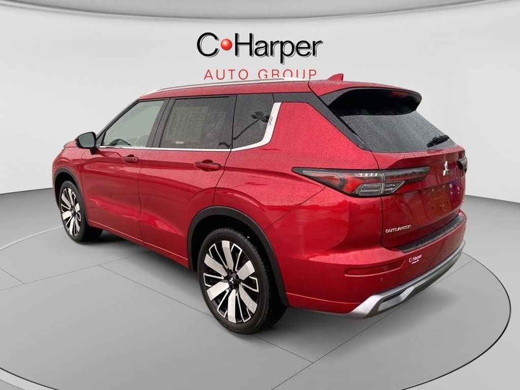 2025 Mitsubishi Outlander SEL