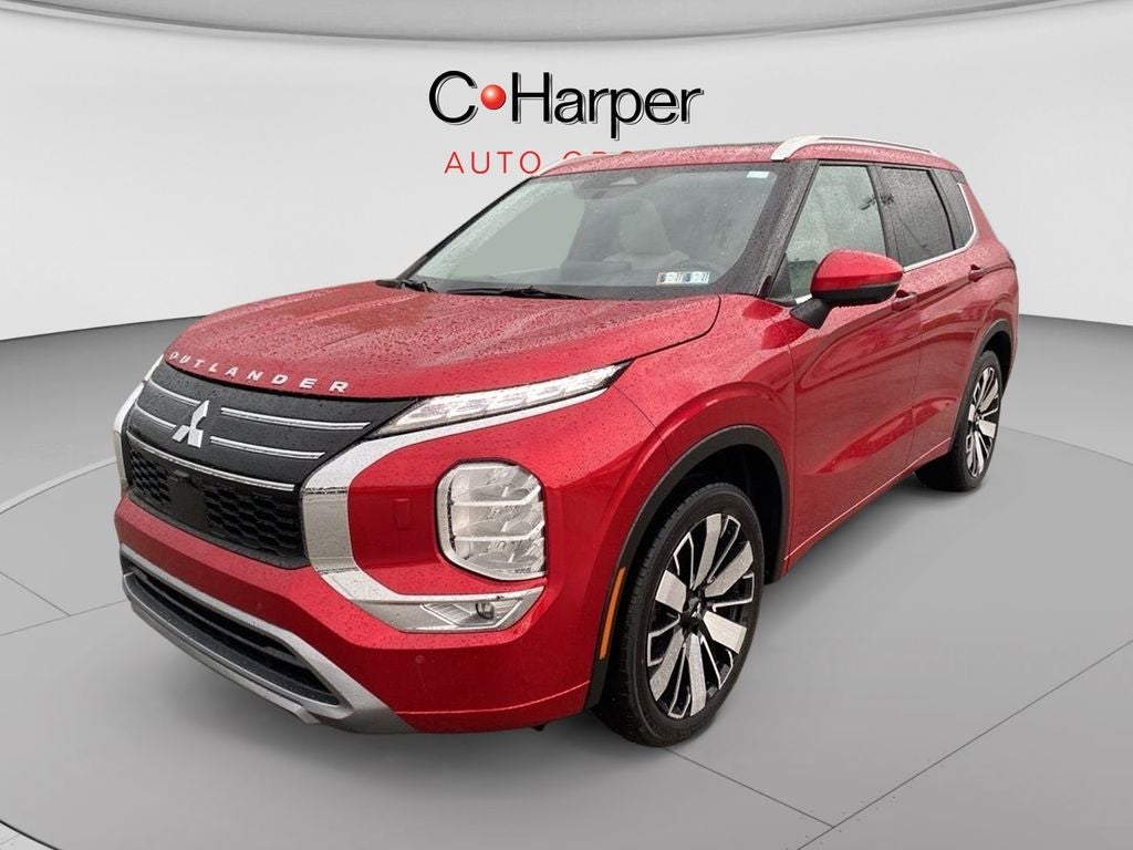 2025 Mitsubishi Outlander SEL