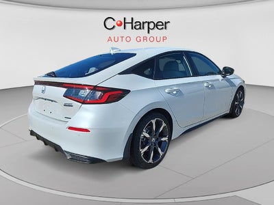 2025 Honda Civic Hybrid Sport Touring