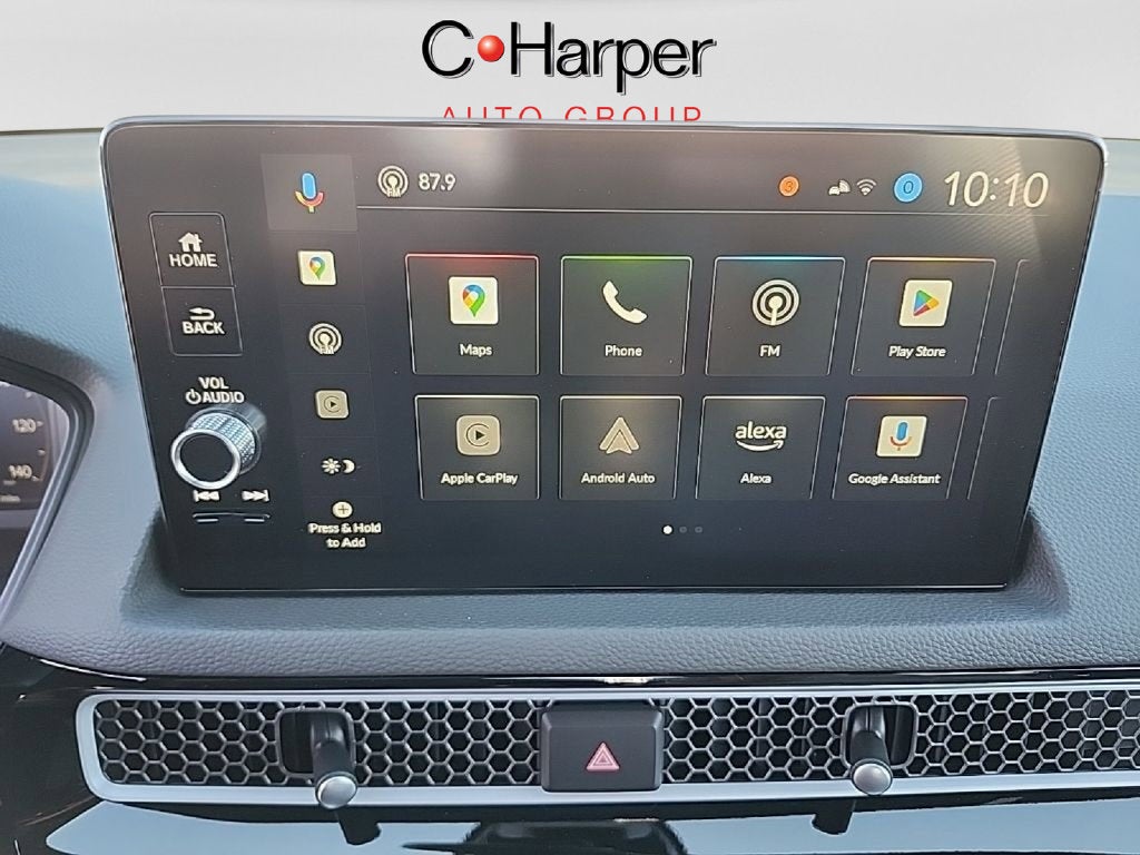 2025 Honda Civic Hybrid Sport Touring