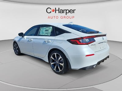 2025 Honda Civic Hybrid Sport Touring