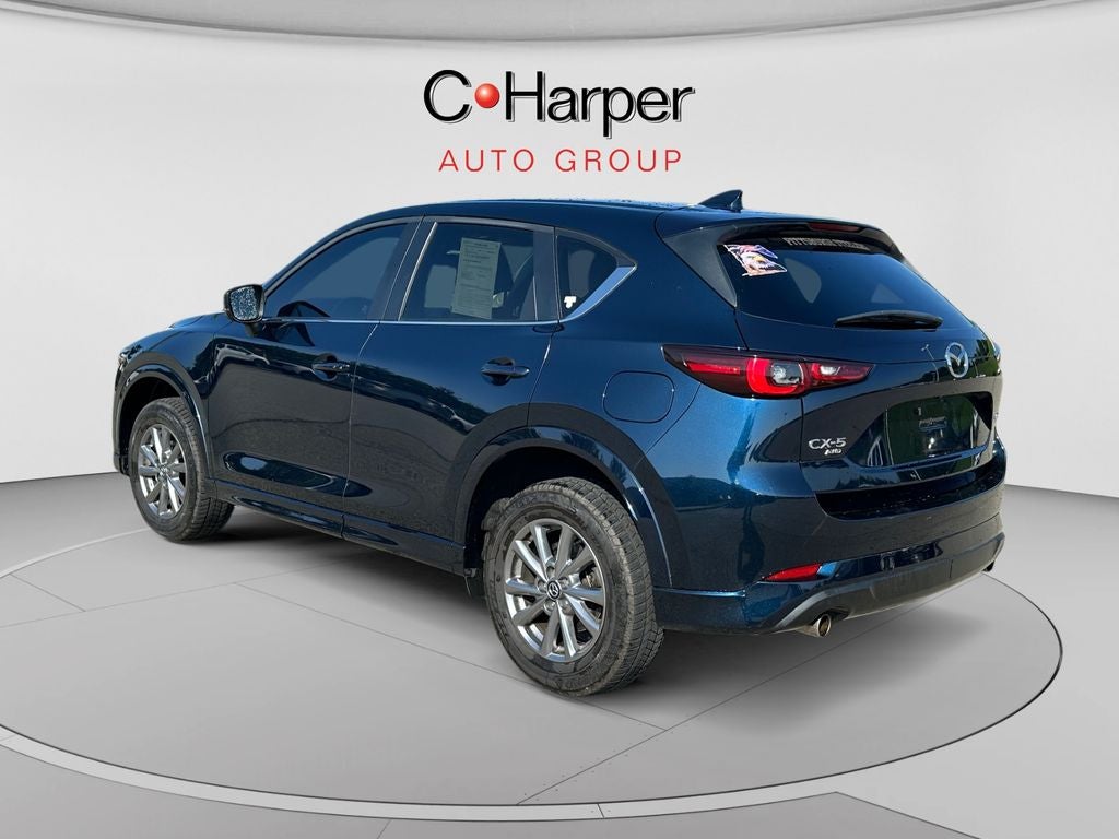 2024 Mazda Mazda CX-5 2.5 S Select Package