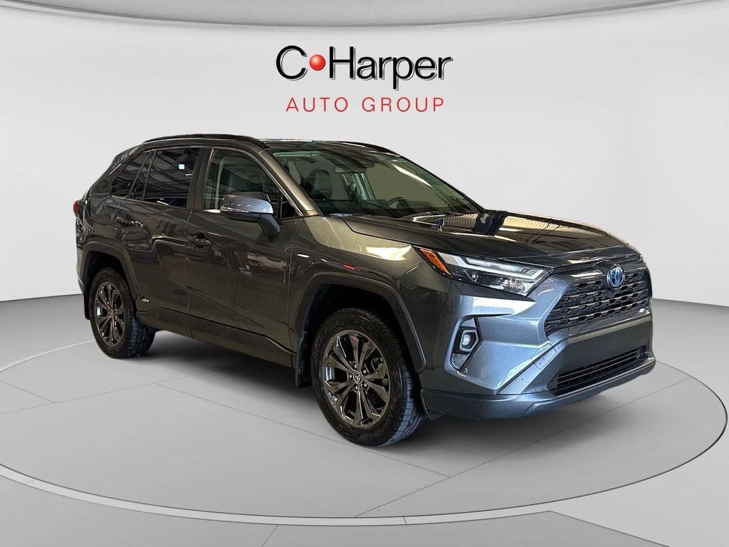 2022 Toyota RAV4 Hybrid XLE Premium