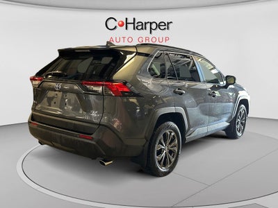 2022 Toyota RAV4 Hybrid XLE Premium