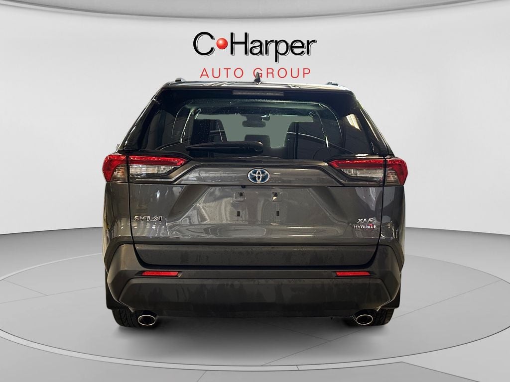 2022 Toyota RAV4 Hybrid XLE Premium
