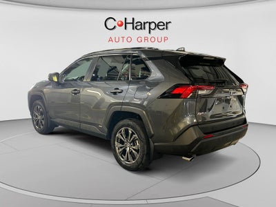 2022 Toyota RAV4 Hybrid XLE Premium