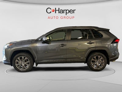 2022 Toyota RAV4 Hybrid XLE Premium