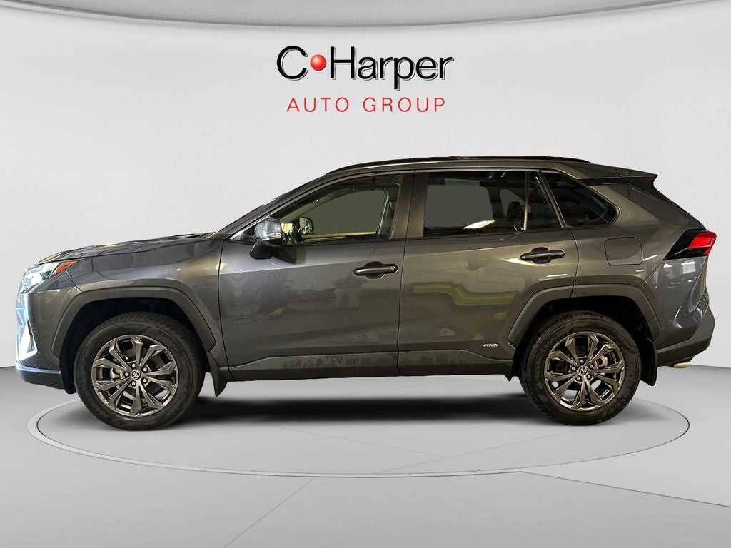 2022 Toyota RAV4 Hybrid XLE Premium