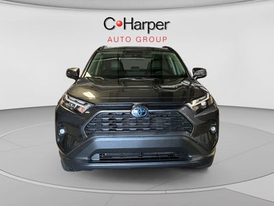 2022 Toyota RAV4 Hybrid XLE Premium