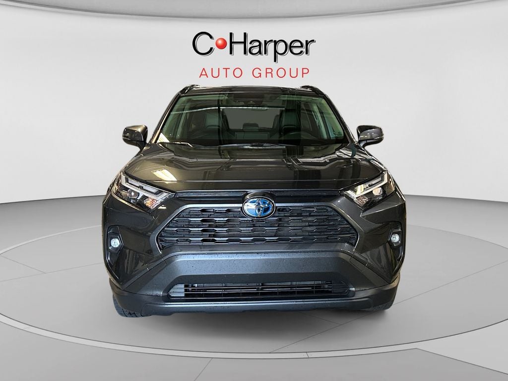 2022 Toyota RAV4 Hybrid XLE Premium