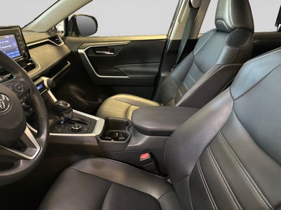 2022 Toyota RAV4 Hybrid XLE Premium