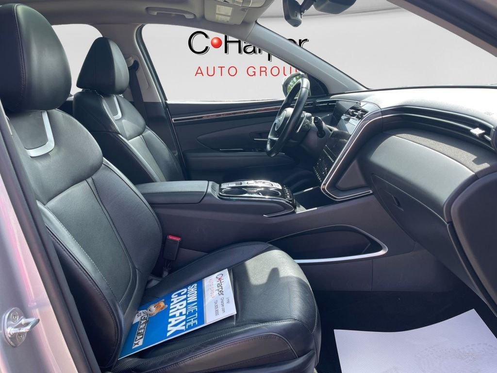 2022 Hyundai Tucson Hybrid Limited