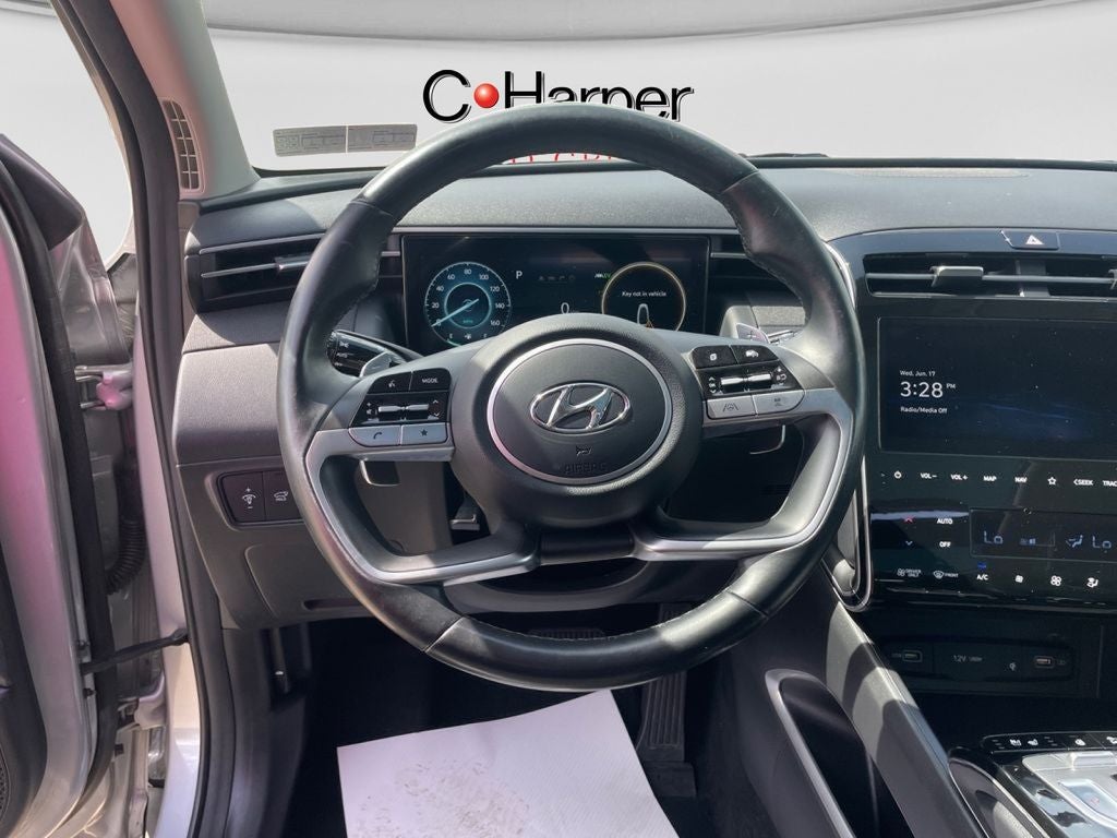 2022 Hyundai Tucson Hybrid Limited