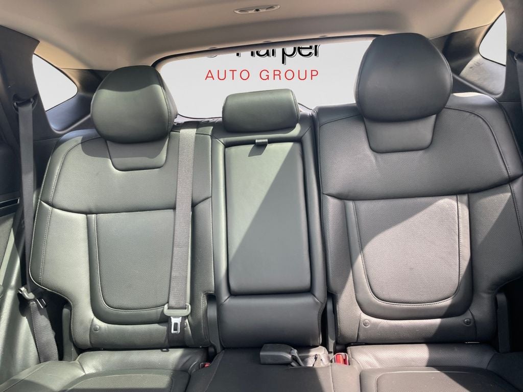 2022 Hyundai Tucson Hybrid Limited