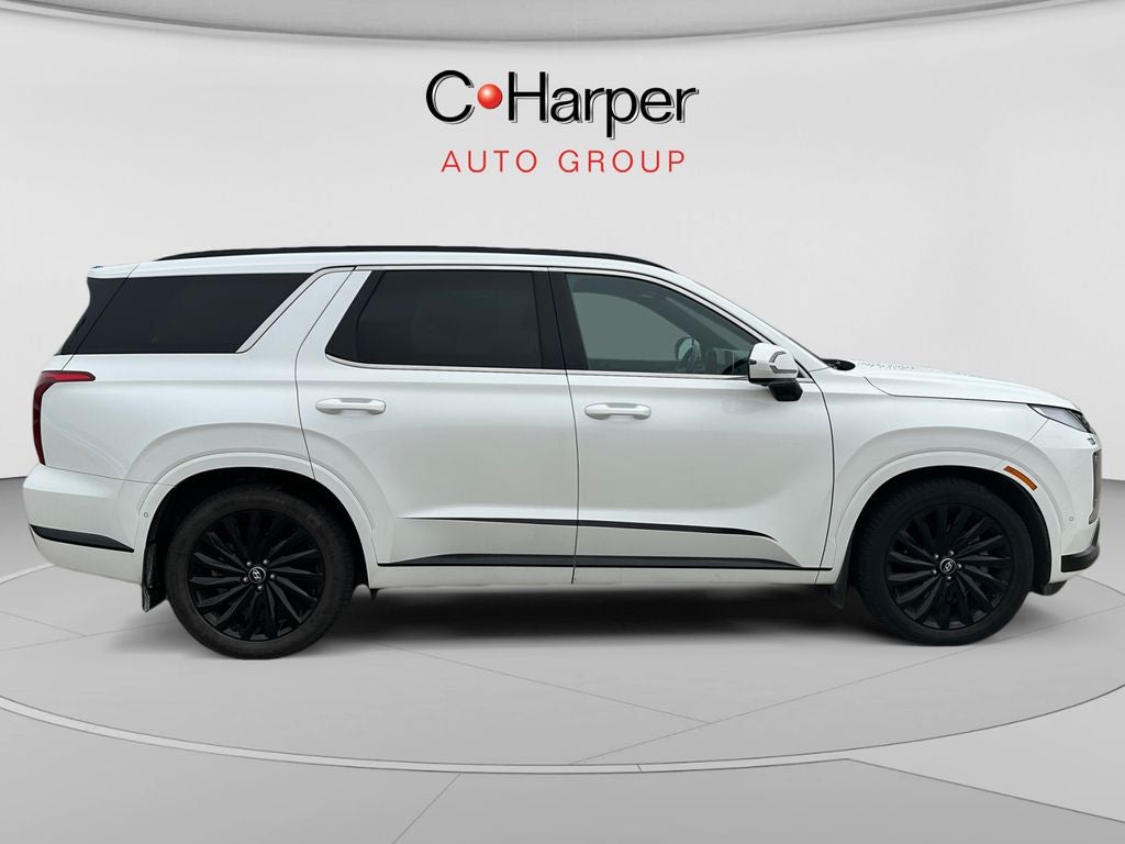 2025 Hyundai Palisade Calligraphy Night Edition