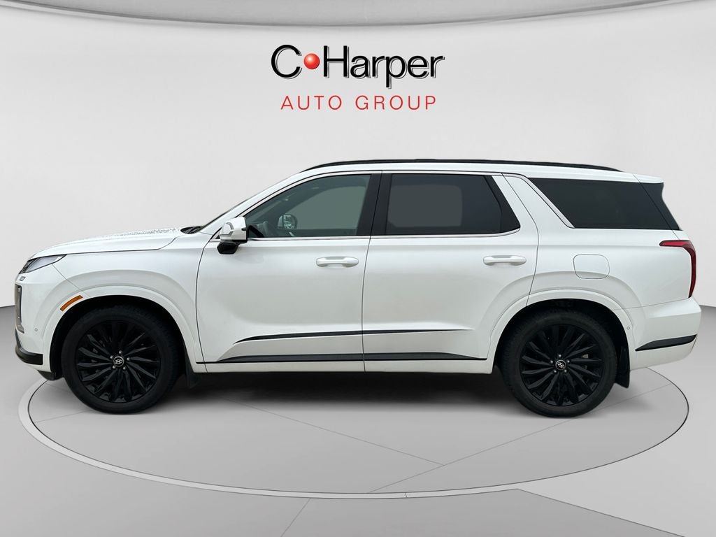 2025 Hyundai Palisade Calligraphy Night Edition